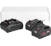 Mafell Power Set 2 209599 2xAccu 18 M 99 LiDH Chargeur APS M pour scie Visseuse