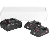 MAFELL Power-Set 2 pièces 18 Volt batterie CAS compatible LiHD 4Ah 72Wh + chargeur