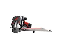 MAFELL Scie circulaire plongeante Ø 237 mm 2300W KSS 80 avec rail 370 mm - 91F201