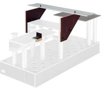 MAFELL Unité de guidage ST-FE200 pour table de sciage ST 1700 Vario