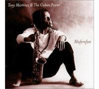 Maferefun Martinez,Tony & Cuban Power