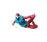 MAFEX # 268 Figurine d'action peinte MAFEX SCARLET SPIDER (COMIC Ver.2.0) Hauteur totale 155 mm
