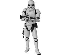 Mafex Mafex First Order Stormtrooper First Order Stormtrooper [Starwars] Non-Scale Abs & Atbc-Pvc Painted Action Figure [Import Japonais]