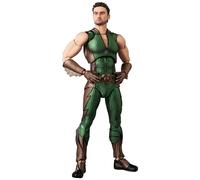 MAFEX N° 237 The Boys The Deep Deep Hauteur totale Env. 160 mm, non écaille, figurine pré-peinte