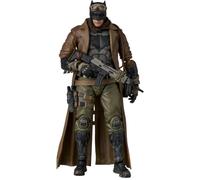 Zack Snyder's Justice League : Knightmare Batman MAFEX Figurine d'action