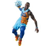 Mafex No.197 Lebron James Espace Jam: A New Legacy Ver. Action Figurine ZA-527