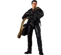 Mafex No.199 T-800 (T2 Ver.) Terminator 2 Jour Du Jugement Action Figure ZA-529
