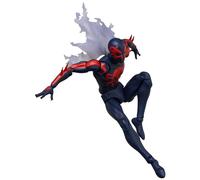 MAFEX No. 239 Spider-Man 2099 Spider-Man 2099 (Comics Ver.) Hauteur Totale : env. 155 mm, sans échelle, Figurine Peinte