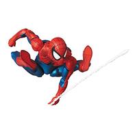 Mafex Spider-Man (Comic Ver.) Amazing Spider-Man Action Figure No.075