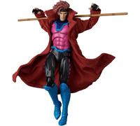 MAFEX X-Men Gambit Variante Comic Medicom Toy Figure Action