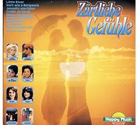 MAFFAY/FENDRICH/DALIAH LAVI/STEINWOLKE u.v.m. - ZÄRTLICHE GEFÜHLE Vinyl LP