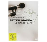 Maffay,Peter & Band - Rückblicke-Live [Import]