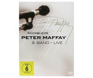 Maffay,Peter & Band - Rückblicke-Live [Import]