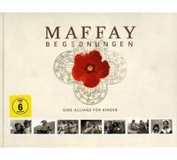Maffay, Peter - Begegnungen-Eine Allianz.+Buch [Import]