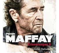 Maffay,Peter - Erinnerungen 2-die Stärksten Balladen