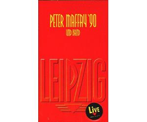 Maffay,Peter & Freunde - Leipzig [VHS]