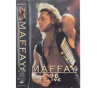 Maffay,Peter & Freunde - Maffay '96 Live [VHS]