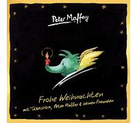 Peter Maffay – Frohe Weihnachten mit Tabaluga – CD – EUROPA