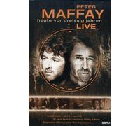 Peter Maffay – Heute vor dreissig Jahren – Sony