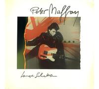 MAFFAY, PETER / Lange Schatten / 1987 / Klapp-Bildhülle mit Original TEXT-Innenhüllen / TELDEC # 6.28700-01 und -02 / Deutsche Pressung / 12" Doppel Langspiel Schallplatte