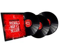 Maffay,Peter - Niemals War Es Besser (Live) (Vinyl Edition)