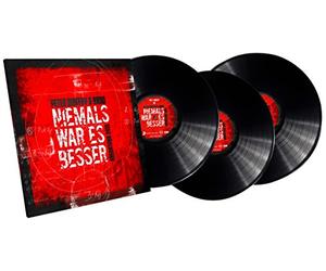 Maffay,Peter - Niemals War Es Besser (Live) (Vinyl Edition)