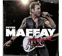 Peter Maffay – Plugged – Die stärksten Rocksongs – CD – Sony Music – Neuf