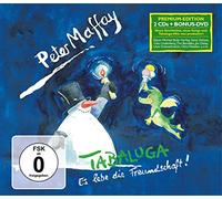 Peter Maffay Tabaluga – Es Lebe die Freundschaft – Édition Premium 2CD + 1D (CD) – RCA