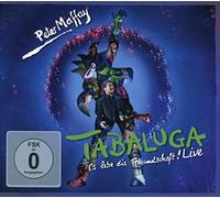 PETER MAFFAY - TABALUGA: ES LEBE DIE FREUNDSCHAFT LIVE PREMIUM 3 CD NEUF