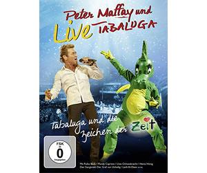 Maffay,Peter - Tabaluga und die Zeichen der Zeit-Live