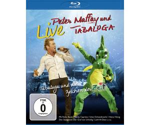 Maffay,Peter - Tabaluga und die Zeichen der Zeit-Live [Blu-ray]