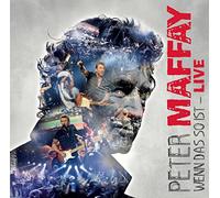Maffay, Peter - Wenn Das So Ist - Live