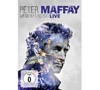 Maffay,Peter - Wenn das So Ist-Live