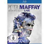 Maffay,Peter - Wenn das So Ist-Live [Blu-Ray] [Import]