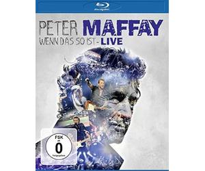 Maffay,Peter - Wenn das So Ist-Live [Blu-ray]