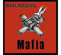 Black Label Society – Mafia – CD – édition avec piste supplémentaire