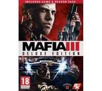 Mafia 3 - Deluxe Edition (Box Uk/Game Multi)