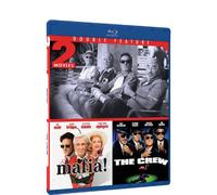 Mafia and The Crew [Blu-Ray]