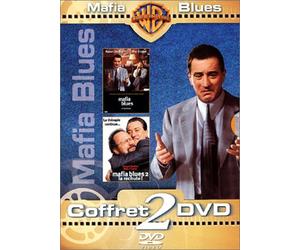 Mafia Blues / Mafia Blues 2, la rechute - Coffret 2 DVD