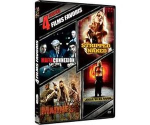 Mafia connexion - Stripped naked - Madness - Breathing Room G