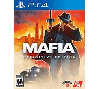 Mafia Definitive Edition(輸入版:北米)- PS4