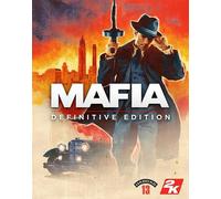 Mafia: Definitive Edition