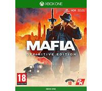 Mafia Definitive Edition