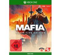 Mafia: Definitive Edition - (Microsoft Xbox One)