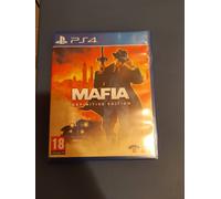Mafia: Definitive Edition - (Sony Playstation 4)