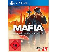 Mafia: Definitive Edition [PlayStation 4]