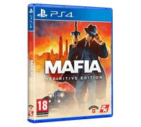 Mafia Definitive Edition PS4
