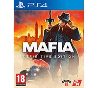 Mafia: Definitive Edition (PS4)