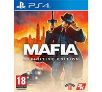 Mafia : Definitive Edition PS4
