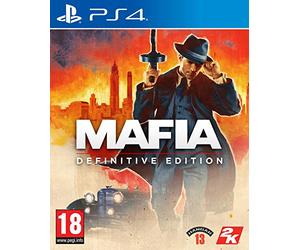 Mafia: Definitive Edition (PS4)